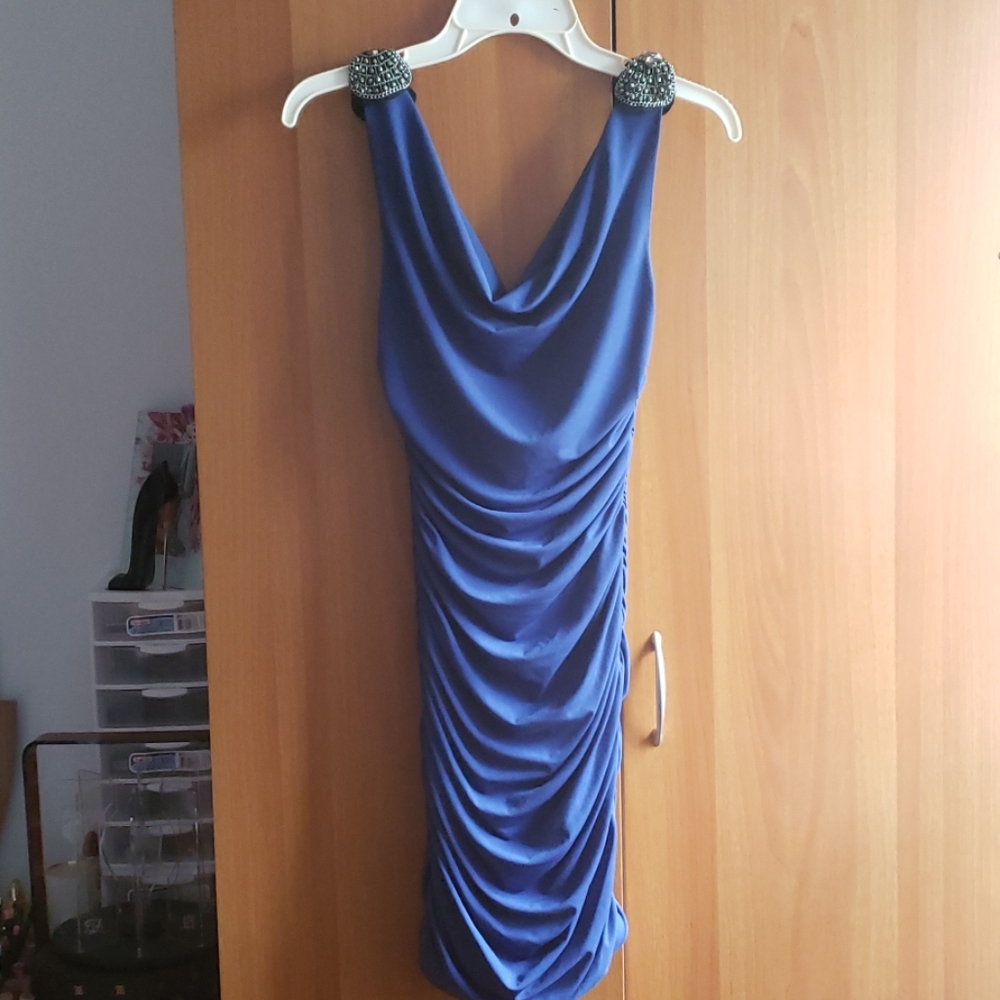 Bodycon Ruched dress